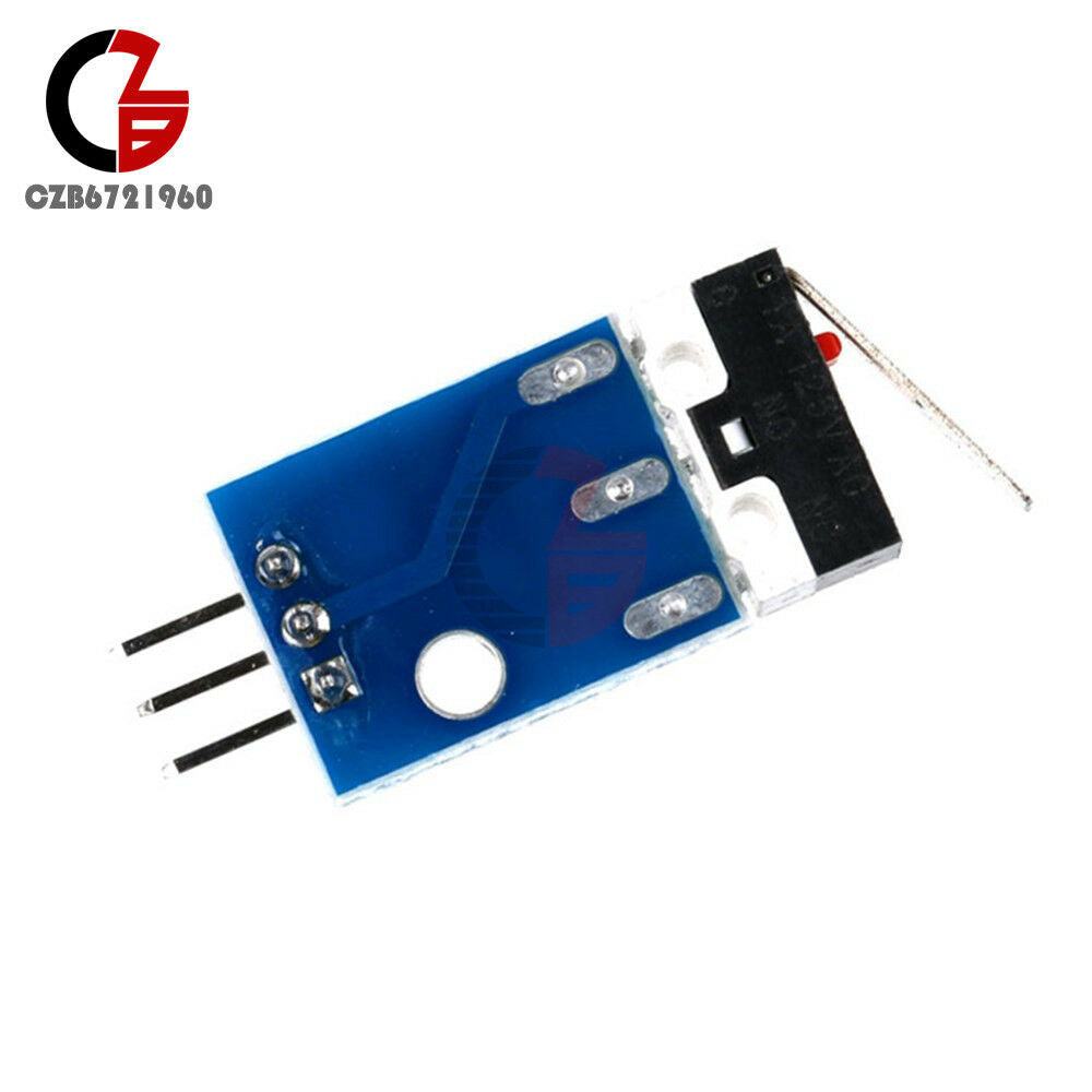 10PCS Collision Switch YL-99 Sensor Module for Arduino Robot Car Raspberry pi