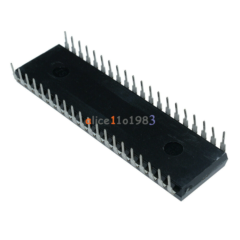5PCS UPD82C55AC-2 / 82C55AC-2 DIP-40PIN IC