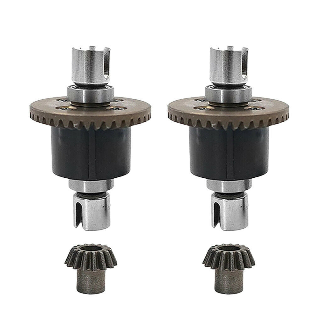 2 Pieces Differential Gear Set for Wltoys A969-B A979-B K929-B DIY Upgrade