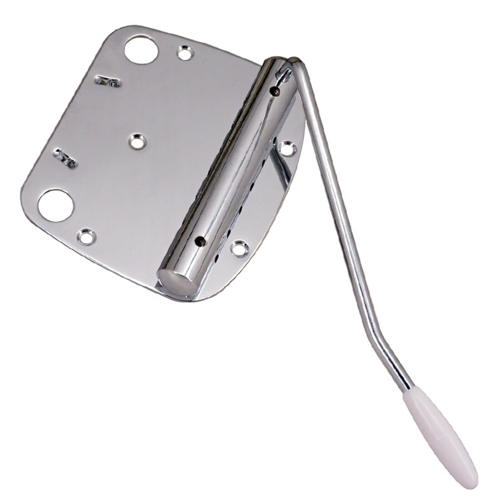 Electric Guitar Bridge Tremolo System Set with whammy Bar for 6 String  Guitar
