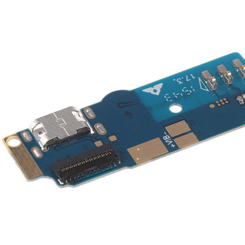 USB charging port board flex cable connector parts for Asus Zenfone Max Z.l8