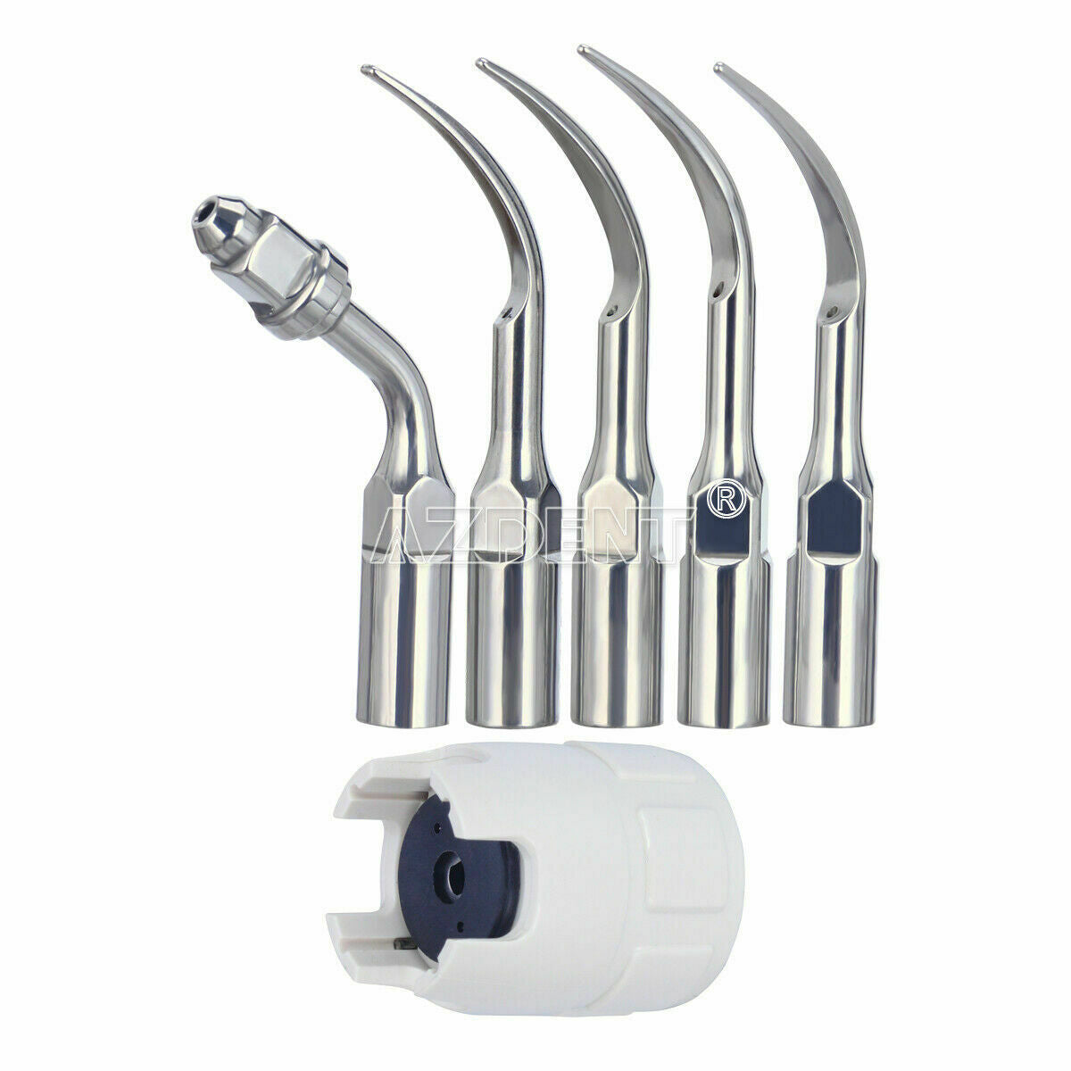 Dental Built In Ultrasonic Scaler Perio Fiber Optic Handpiece EMS WOODPECKER