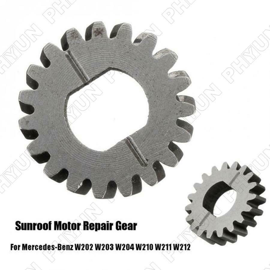 For Mercedes-Benz W202 W203 W204 W210 W211 W212 Sunroof Motor Repair Gear Cog
