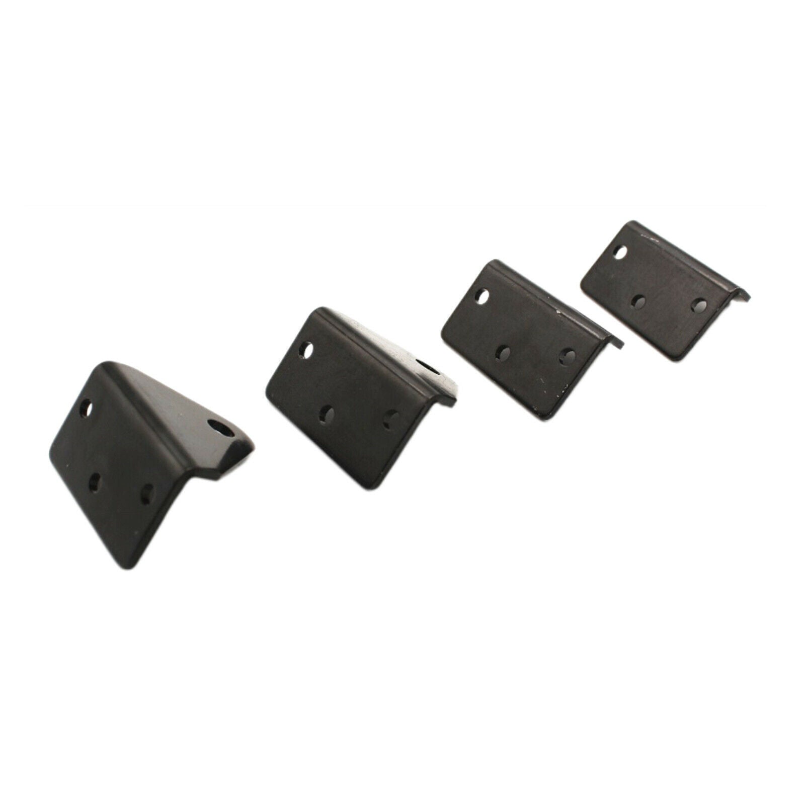 4Pcs Gas Struts Shock Brackets Mounting L-Type Replacement Parts Accessory