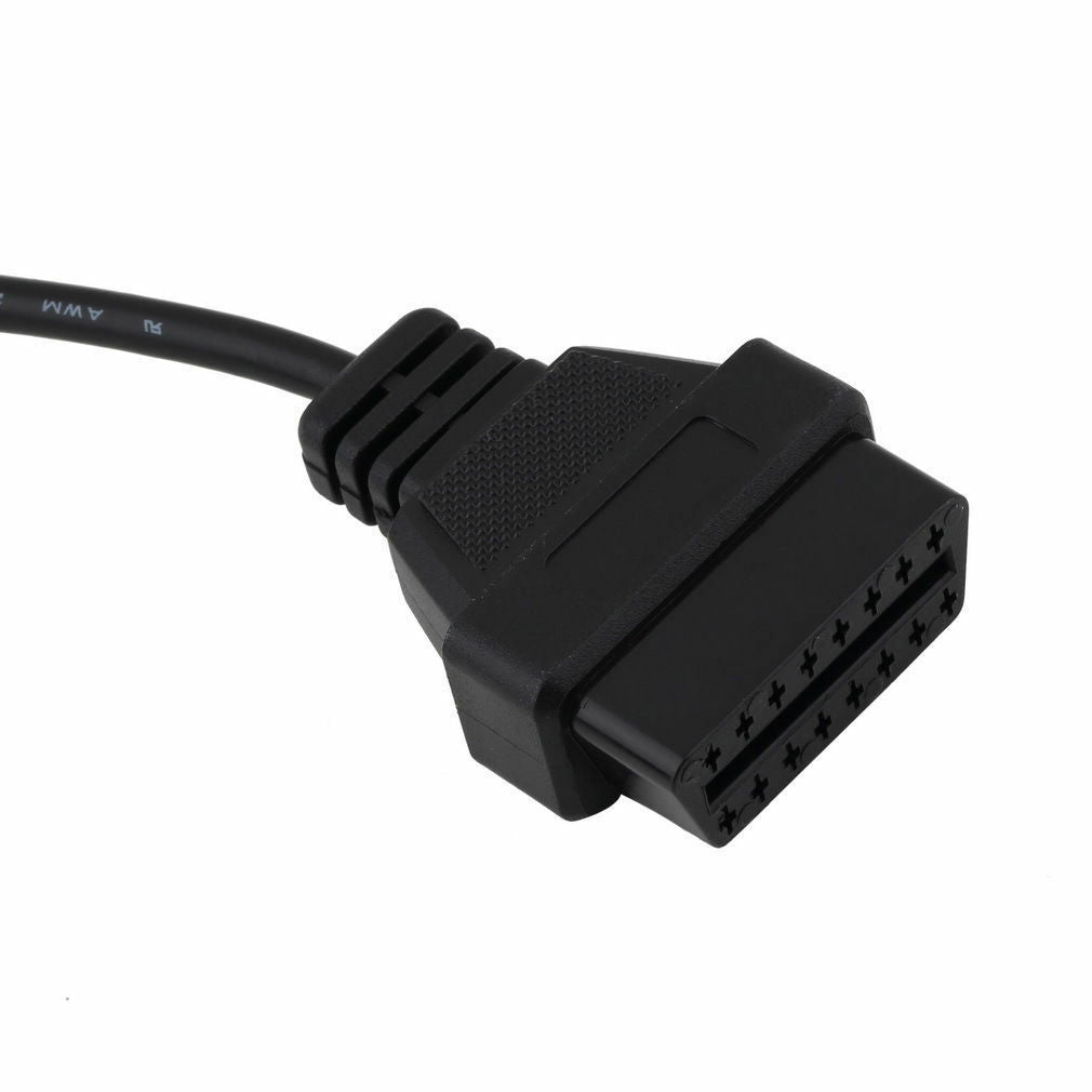 20 Pin to OBD2 OBD 2 Female 16Pin Connector Adapter Cable for BMW DG (1) S120