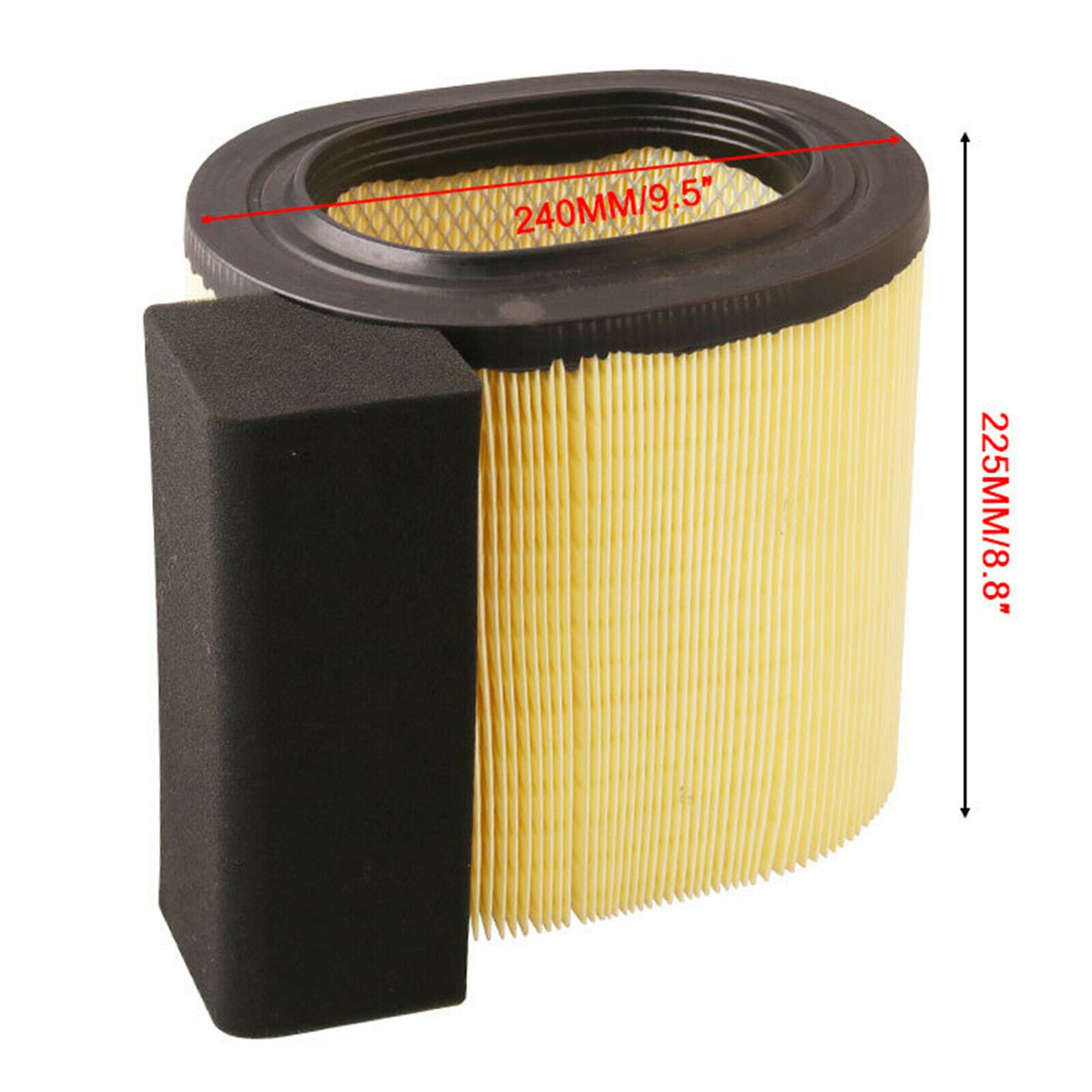 Engine Air Filters Replacement HC3Z9601A For Ford 2017 2018 2019 2017- 2019