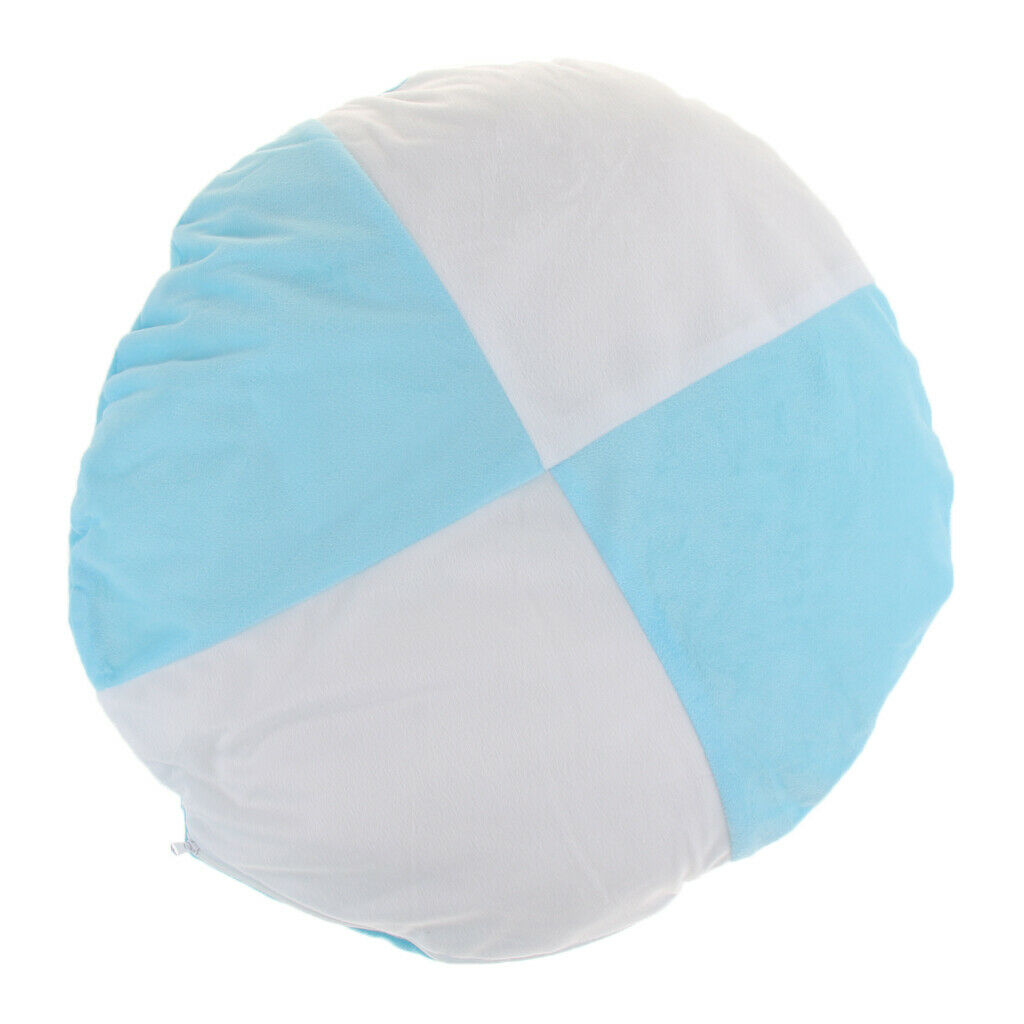 Space   Dog Kennel Enclosed Dog Cat Room Pet Bed House with Cushion Blue