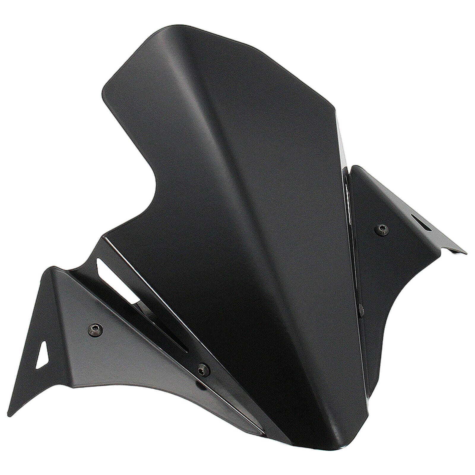 Wind deflector motorcycle windshield for Yamaha FZ07 2014-2020