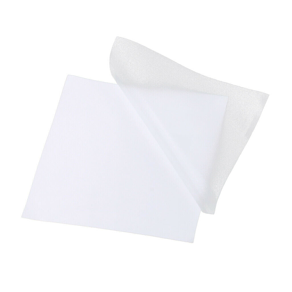 Clear Camping Tent Repair Tape 2.8"x2.8" Waterproof Adherence Tape for