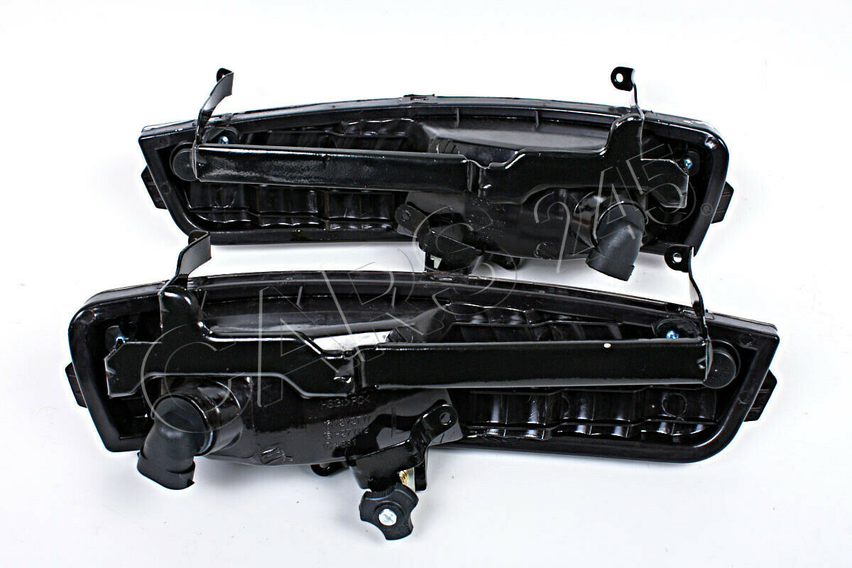 Fog Driving Lights Lamps PAIR Fits HYUNDAI Accent 2006-