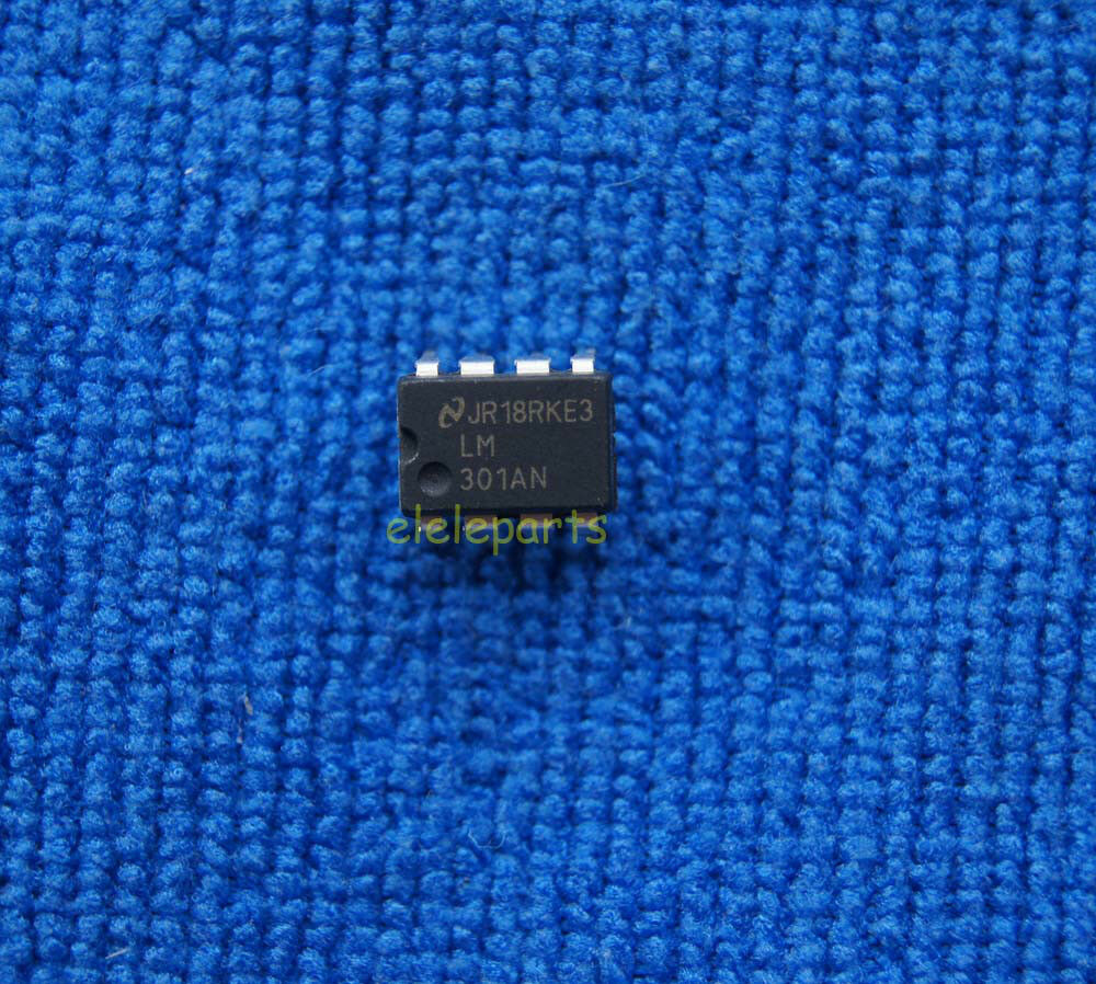 50pcs LM301AN LM301A LM301 DIP-8