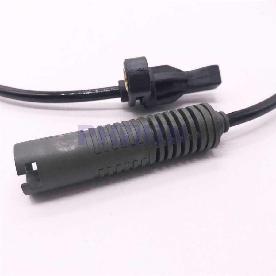 2pcs Front Left+Right Car Wheel Speed Sensor #34526870075 For BMW 128i 325i 323i