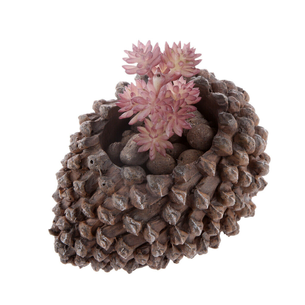 Artificial Foliage Succulent Sedum Hispanicu Plants Wedding Party Decor DIY