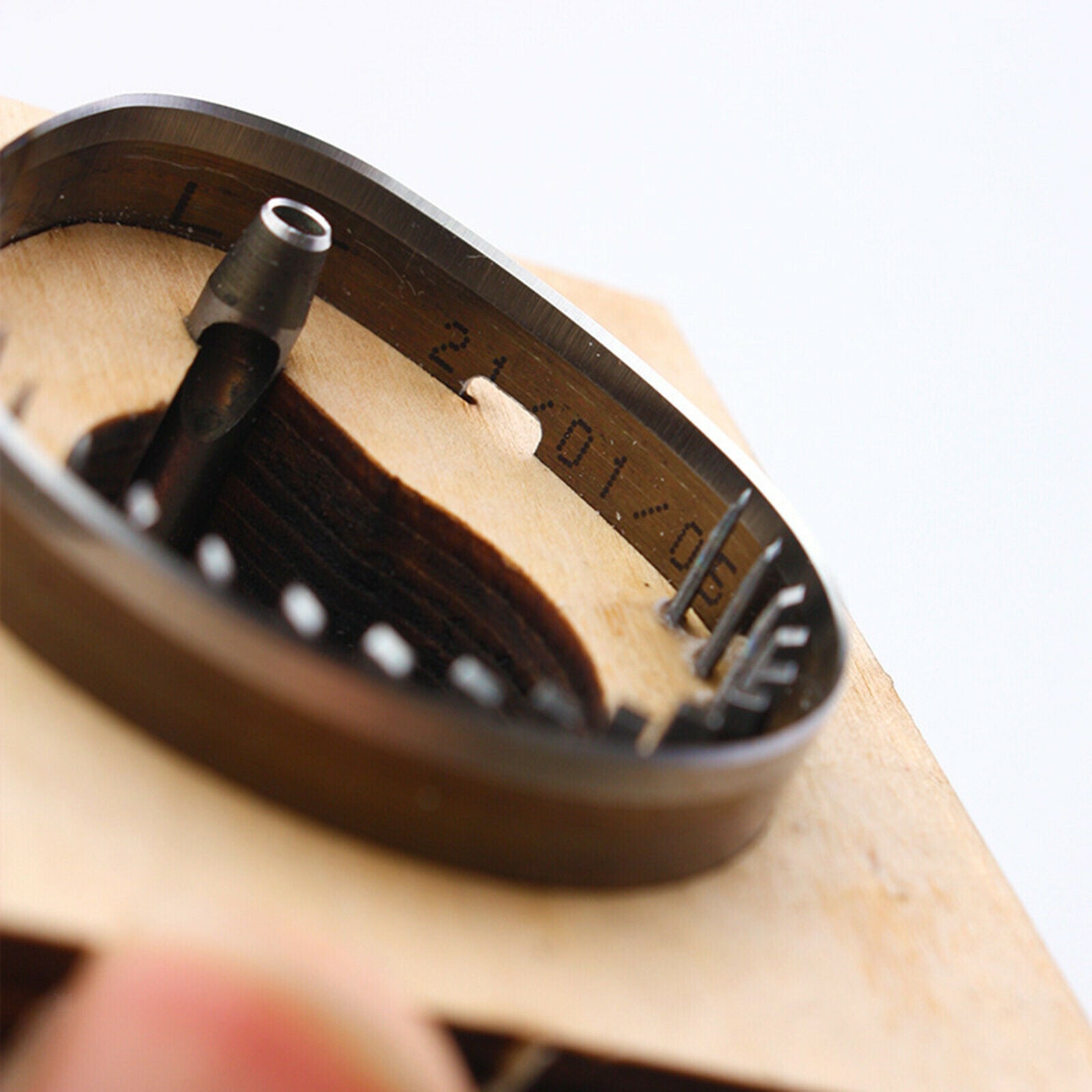 Wood Mold Cutting Steel Paper Bag Earrings Cutter Die