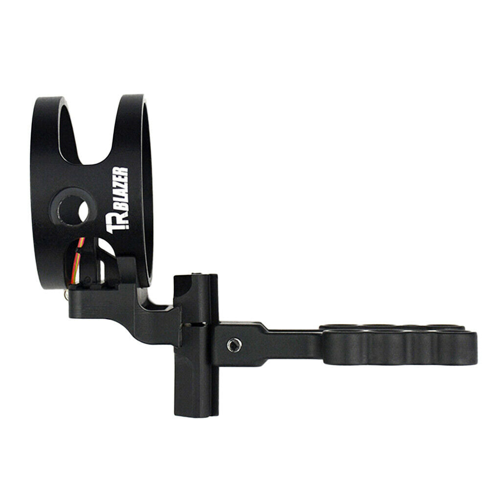 5-Pin Fiber Optics Bow Sight with LED Sight Light