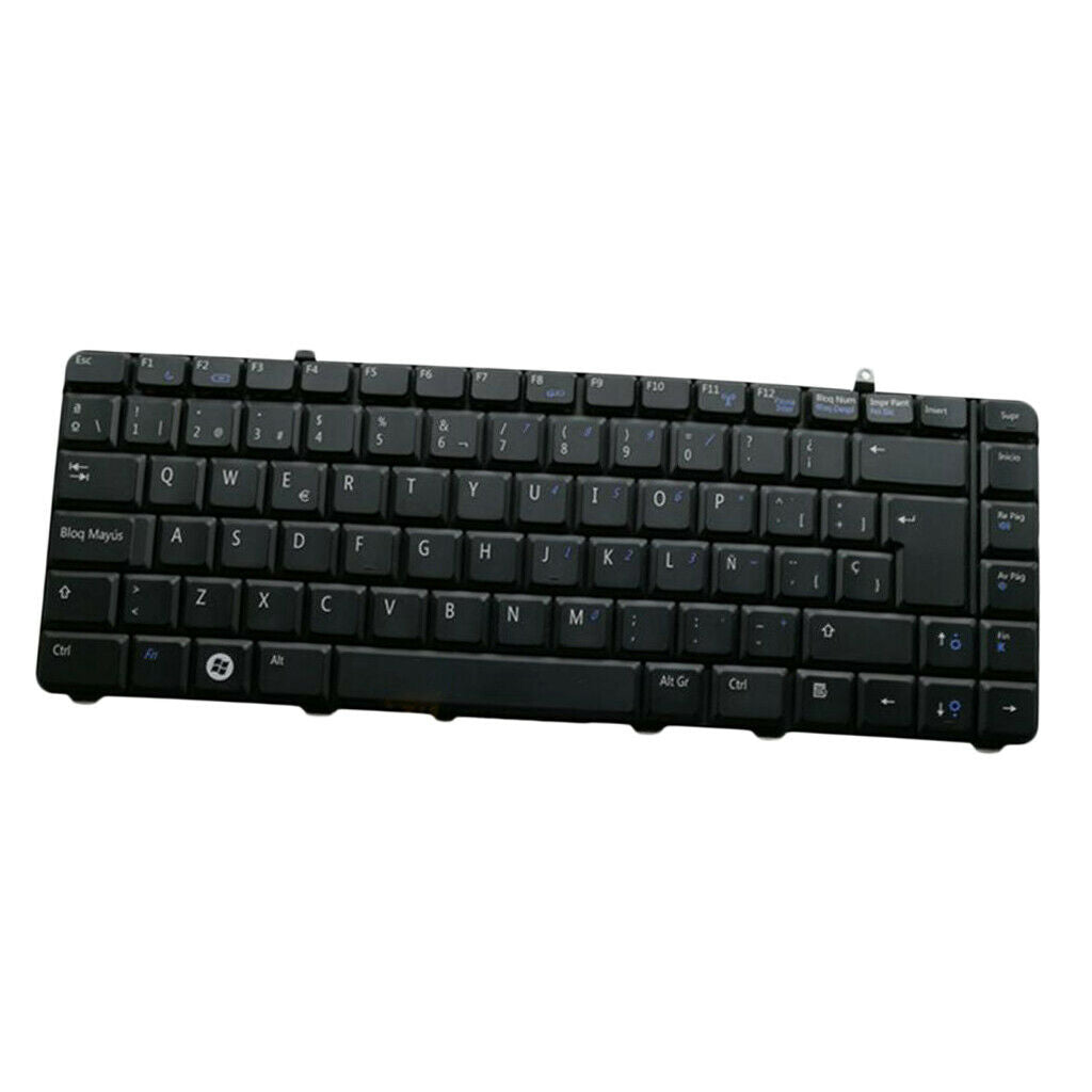 Spanish Keyboard For  Vostro A840 A860 1088 1014