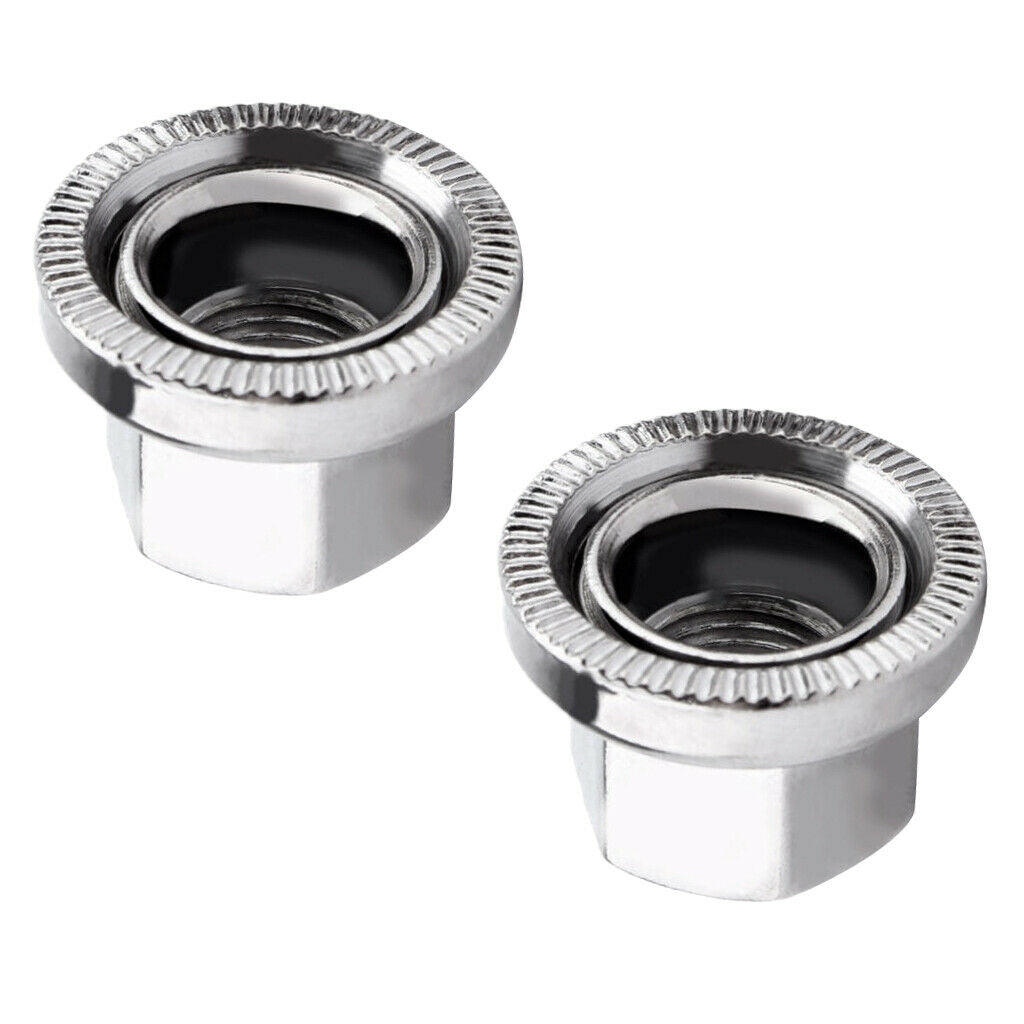 Steel M10 Bike Wheel Bicycle Mountain Road Cycle Accessories Replacement