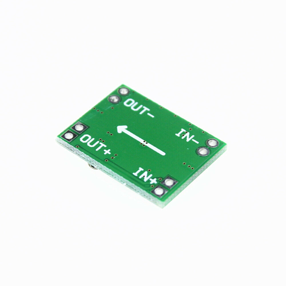 MP1584 3A XM1584 DC-DC Adjustable Step-down Standard Power Supply Module