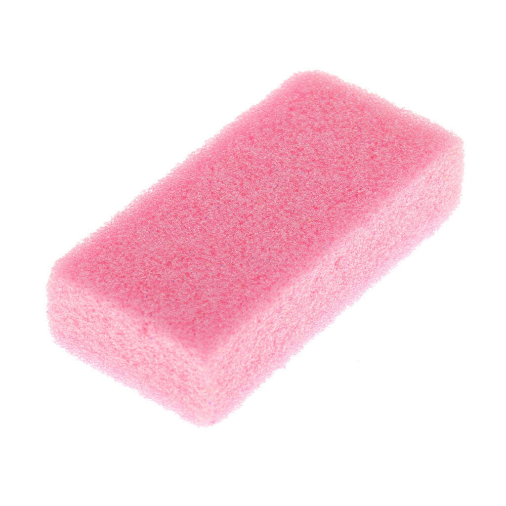 3x Pumice Stone Foot Care Scrub Dead Hard Skin Callus Remover Pedicure Tool