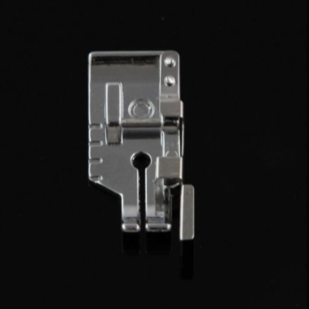 1x Snap On 1/4 Inch Quilting Patchwork Foot w/ Guide For Singer Janome Pfa.l8