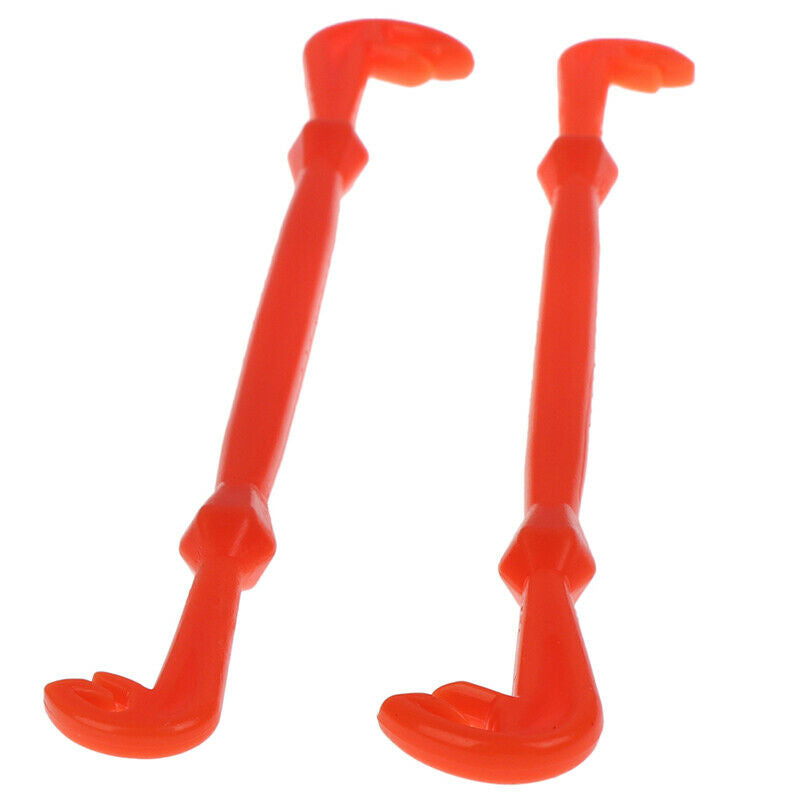 1Pc Plastic Quick Knot Tying Tool & Loop Tyer Hook Tier For Fly Fish .l8