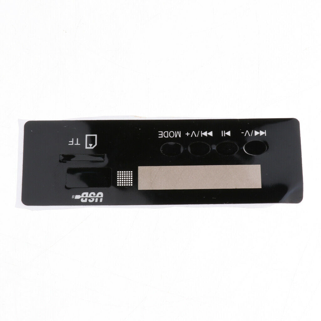 MP3 Audio Decoder Board Lossless 4.2 Bluetooth With Remote Control