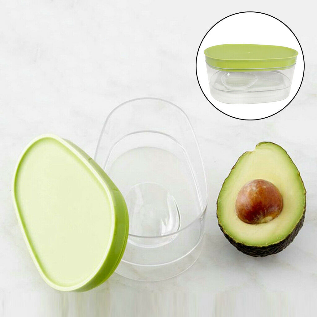 Avocado Holder Avocado Container Keep Fresh Keep Avocados Fresh for Days