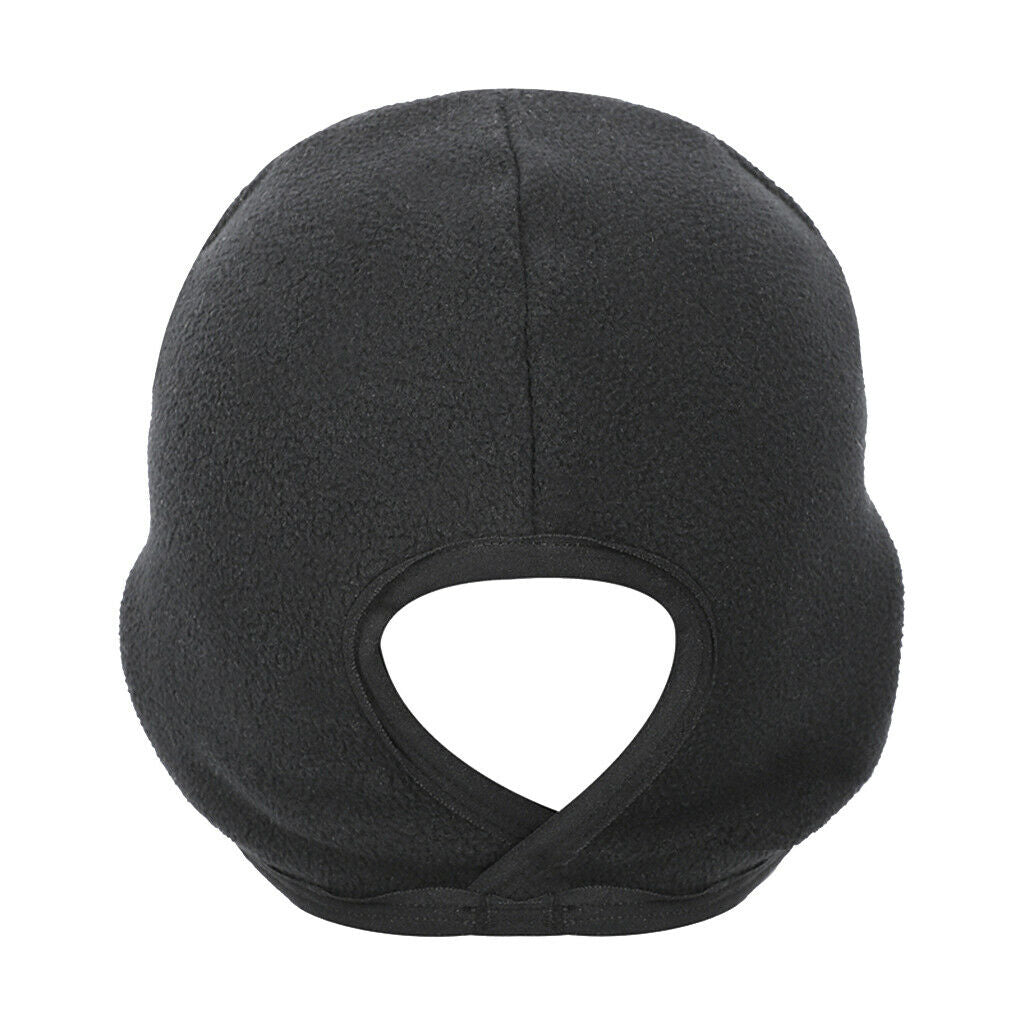 Warm Quick Dry Breathable Hat Motorcycle Helmet Inner Liner Racing   Hood