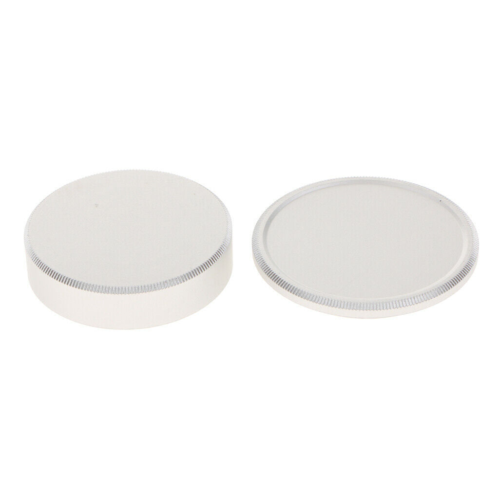 39 Mm Aluminum Metal Housing  with Screw Fastening And Rear