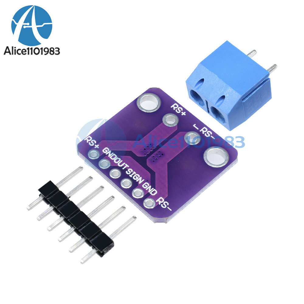GY-471 3A Range Current Sensor Module Professional MAX471 Module For Arduino