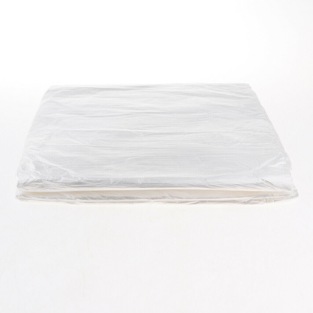 2 Bags One Off Disposable Foot Soaking Liners One Time Bath Basin Bags Suit for