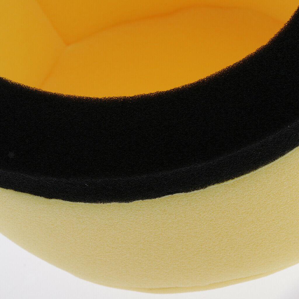 Sponge Motorcycle Air Filter for Kawasaki KDX200 KDX250 Easy to install