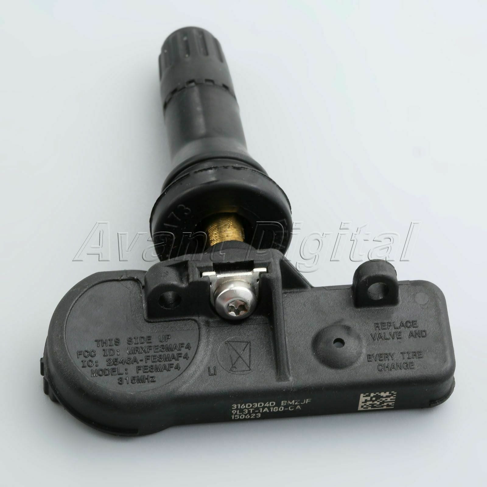 4x TPMS Tire Pressure Sensor 9L3T1A180CA Fit for 2011-2013 Ford Mustang 315 MHz