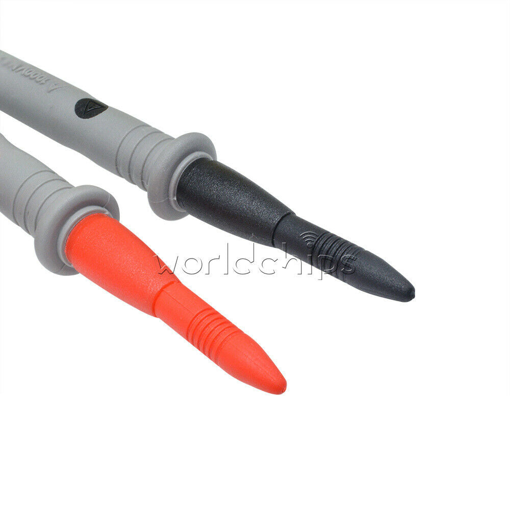 1000V 20A Digital Multi Meter Probe Test Leads Pin Tester Probe Wire Pen Cable