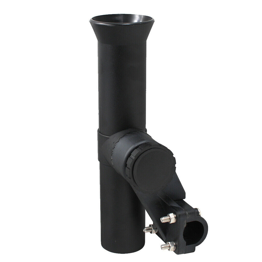 360 Degree Adjustable Fish Pole  Folding Holder