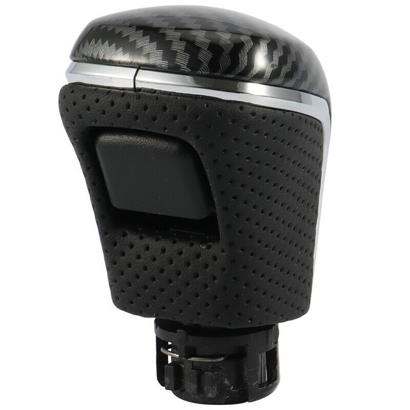 Carbon Fiber Gear Shift Knob Ball Shift Head for Corolla Levin Camry XV70 V7Z7H1