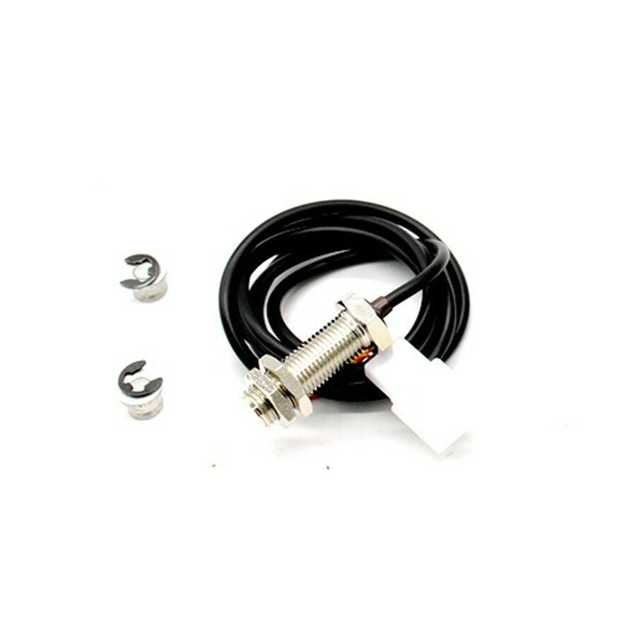 Super Clear LED Background Display Motorcycle Integrated Meter Gauge Waterproof