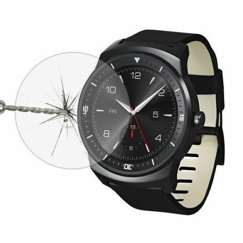 9H Tempered Glass Screen Protector Film for Smart LG G Watch R Urbane/W150 /bx