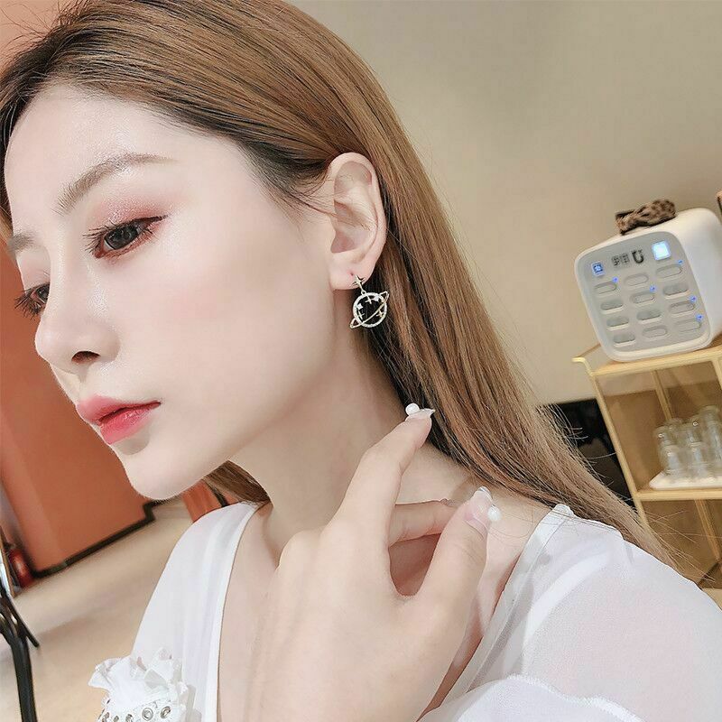 Temperament wild planet earrings personality fashion earrings For Woman