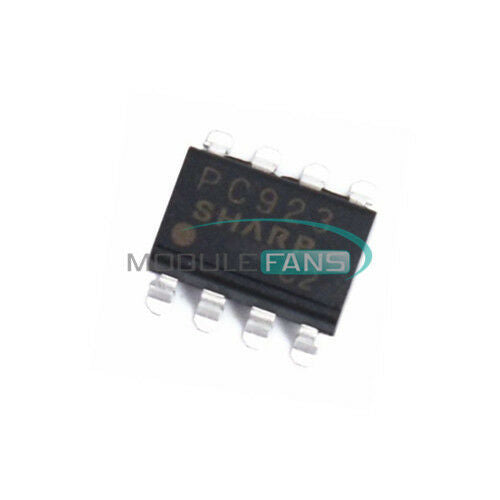 10PCS SMD PC923L PC923 OPTOCOUPLERS SHARP SOP-8 IC