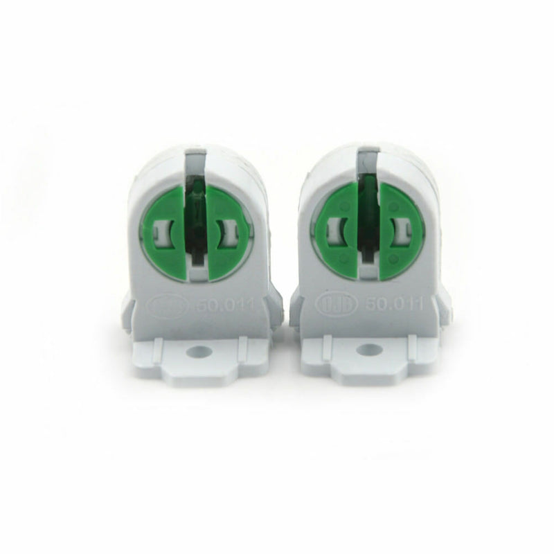 2pcs Fluorescent LED Tube Lamp Holder Base Sockets for T5 Tube Ligh TdS Tt