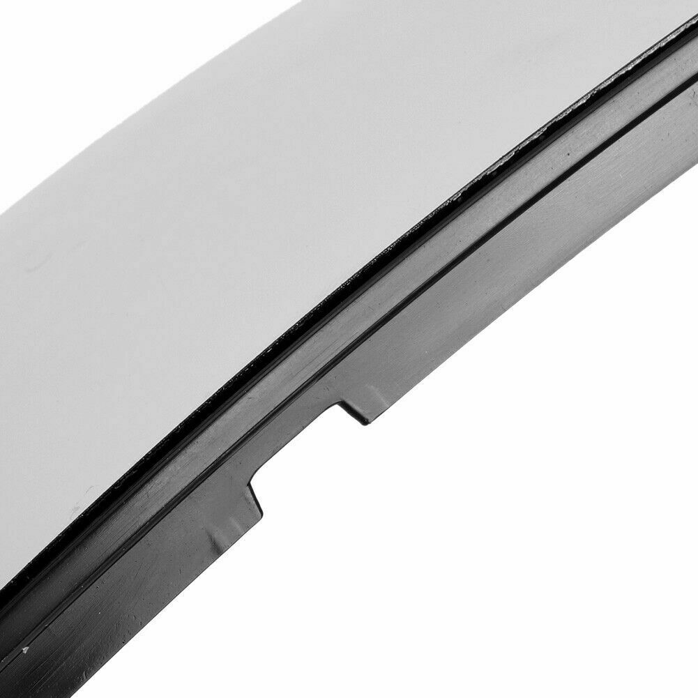 For Ford Transit MK8 2014-2020 Rear View Door Wing Mirror Glass w/ Backing Plate