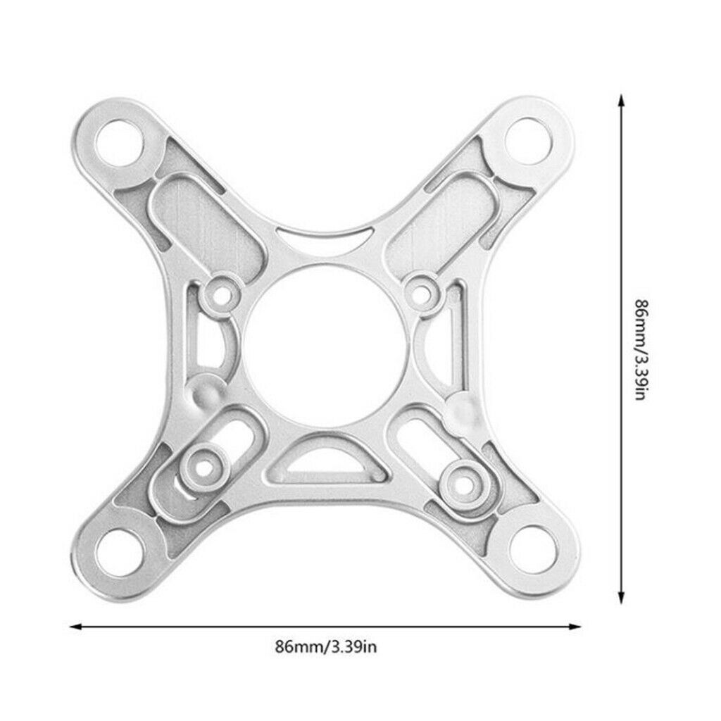 Camera Anti-Vibration Gimbal Damping Plate Shock Absorbing for DJI Phantom 3