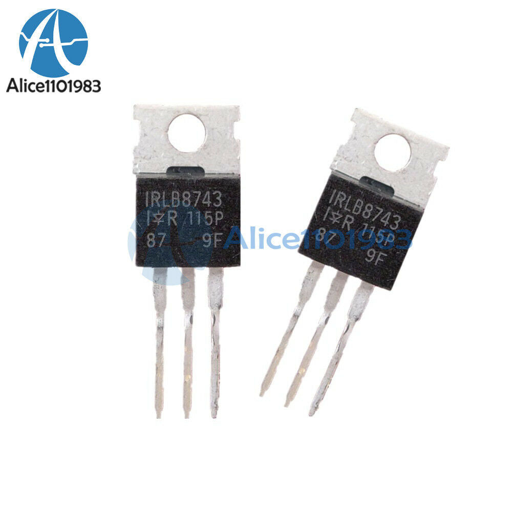 IRLB8743PBF IRLB8743 TO-220 IR MOS IC Chip TO-220 L8