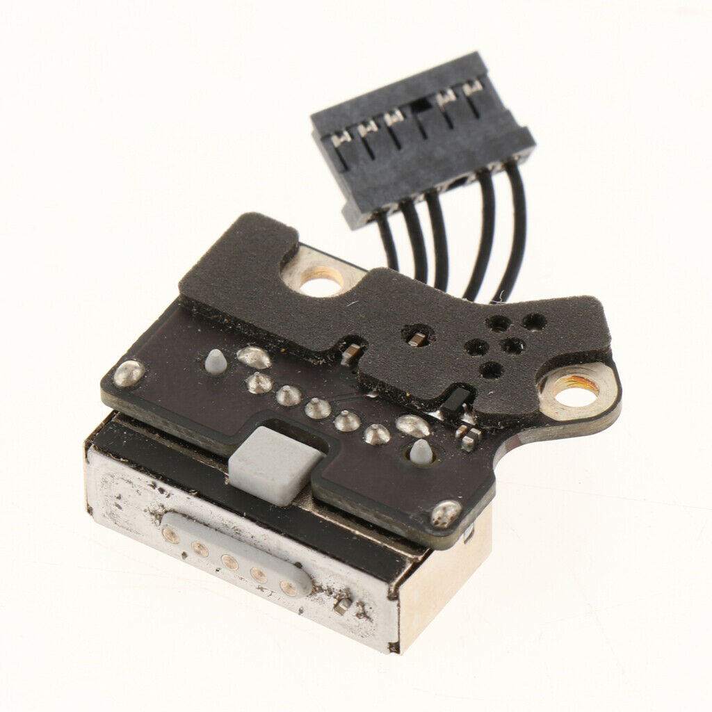 2 DC-in Power Jack Board Charging Connector for  Pro Retina 15inch A1398 2013