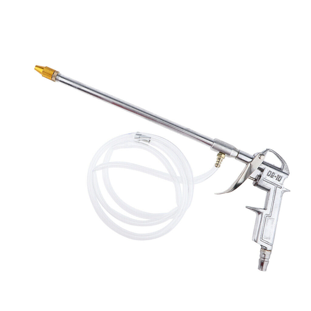 Heavy Duty Auto Car Oil Engine Cleaning Gun Solvent Air Sprayer Degreaser Tool