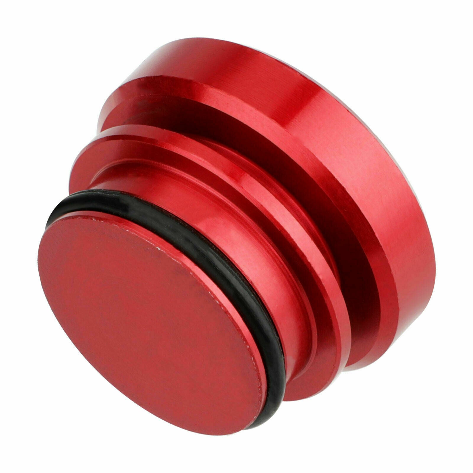2x Universal Fire Missile Eject Button Car Cigarette Lighter Cover Accessories