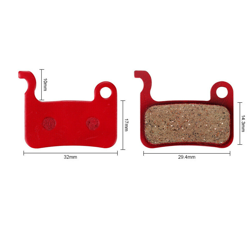 Premium MTB Bike Disc Brake Pads Bicycle Disc Brake Pads Parts Accessories