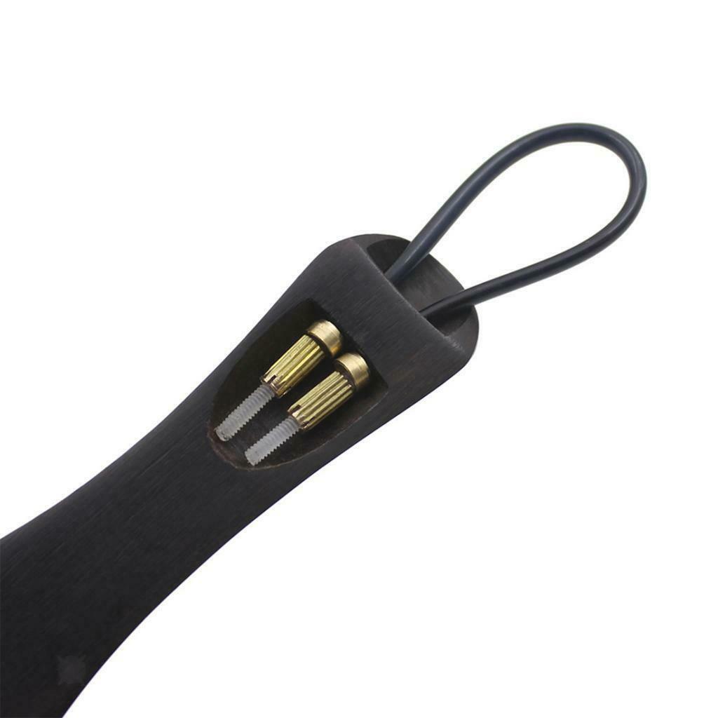 Violin Tailpiece Fine Tuners Tailgut 3/4 4/4 Violin Accessory Kit