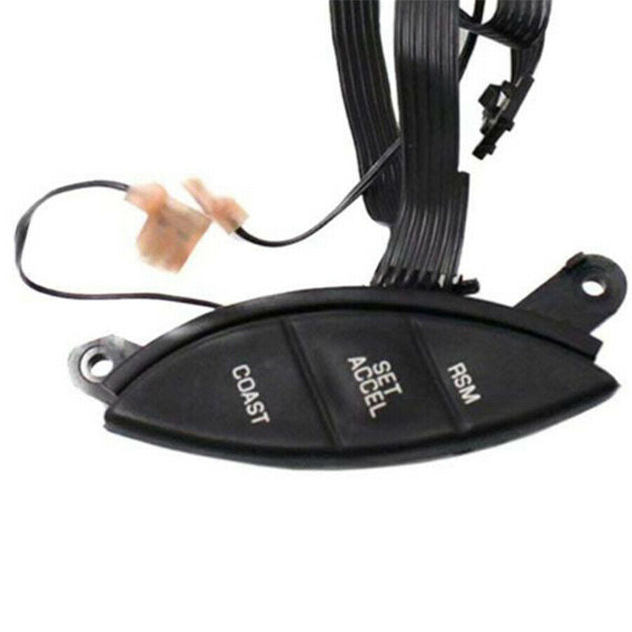 1 Pcs Cruise Control Switch  For 2004-2004 Ford F150 Heritage Truck Lightning